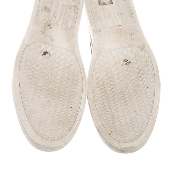 Givenchy Ponyhair Slip-On Sneakers - Picture 5 of 5